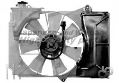 ASHUKI 5430746 Fan Wheel, engine cooling